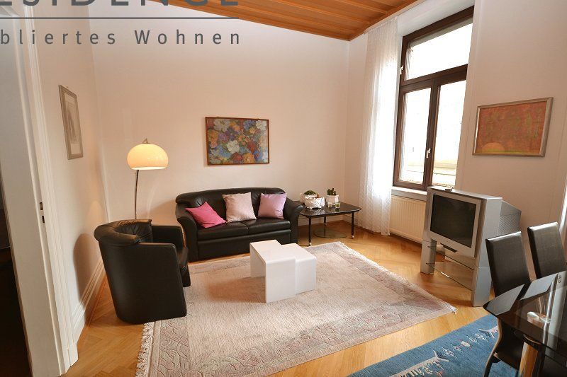 Frankfurt-Westend: 2.5-Zi.  Wohnung, 90m², Gärtnerweg, 1.495, Wohnen