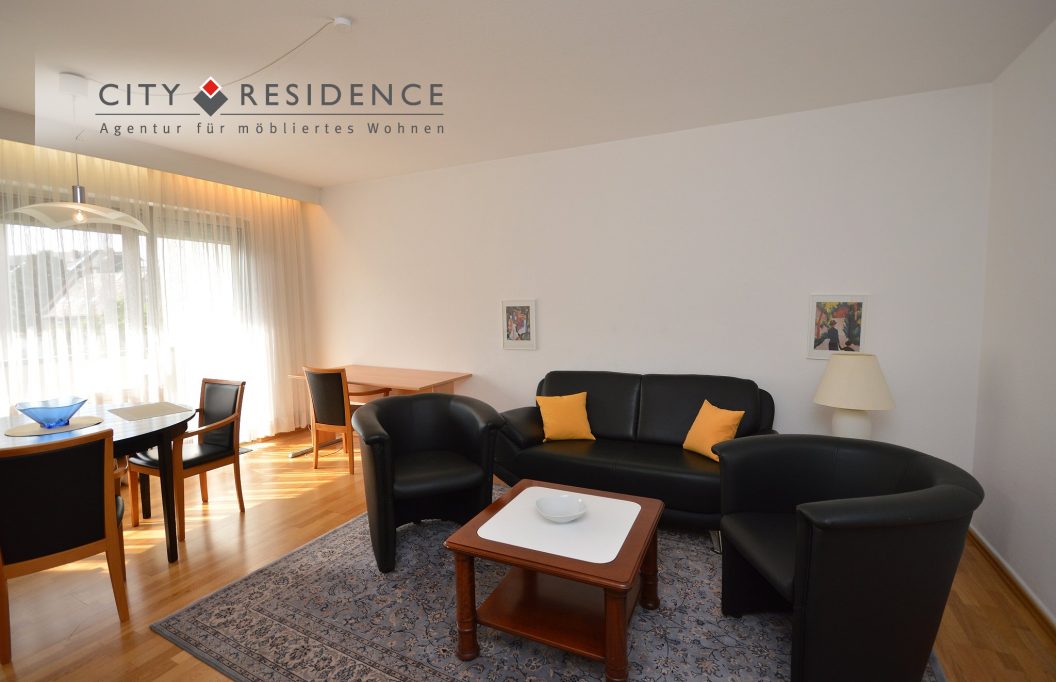 Offenbach: Piso con 2 -habitación(es), 55m², Berliner Str., 920, vivienda