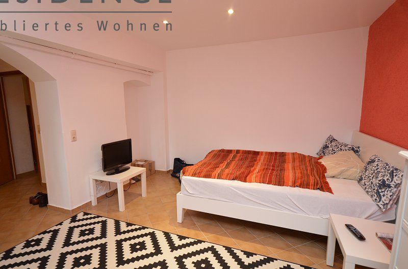 : 1  Zimmer, 37m², 550, Wohnen