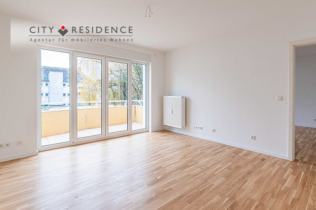 Frankfurt-Eschersheim: Appartement d' 2 -pièces(s), , non meublé(e), 58m², Ulrichstr. , 1,050, Salon