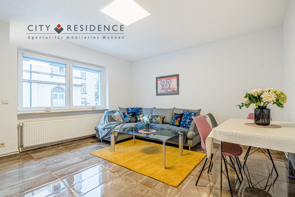 Frankfurt-Rödelheim: 3-Zi.  Wohnung, 60m², Wehrhofstr., 1.690, Wohnen