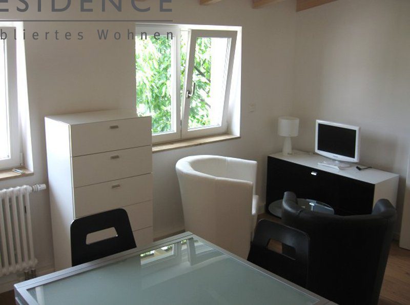 : 2-Zi.  Wohnung, 30m², 800, Wohnen