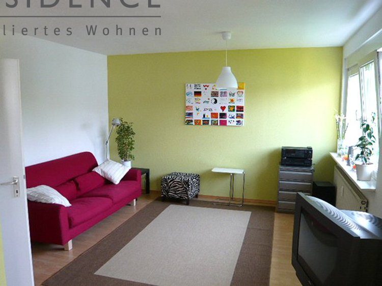 : 3-Zi.  Wohnung, 78m², 1.350, Wohnen