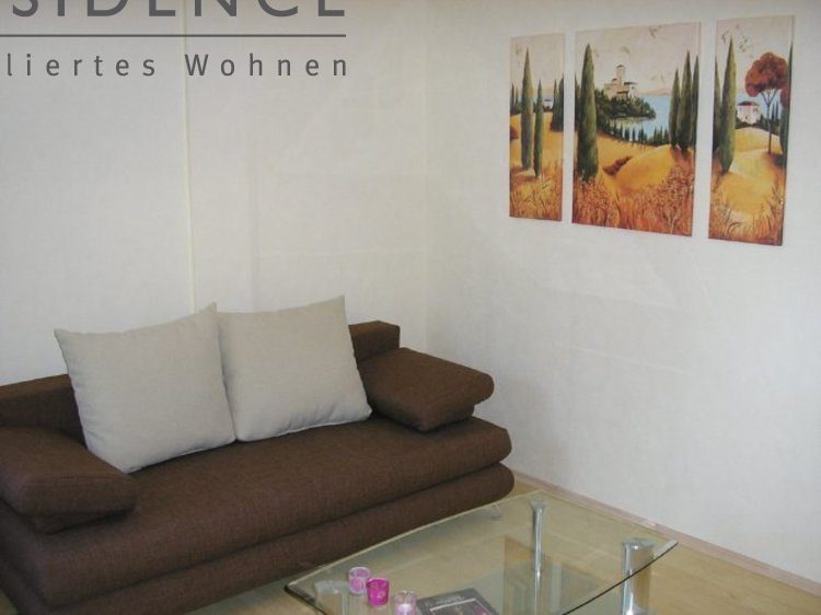 : 2-Zi.  Wohnung, 41m², 720, Wohnen