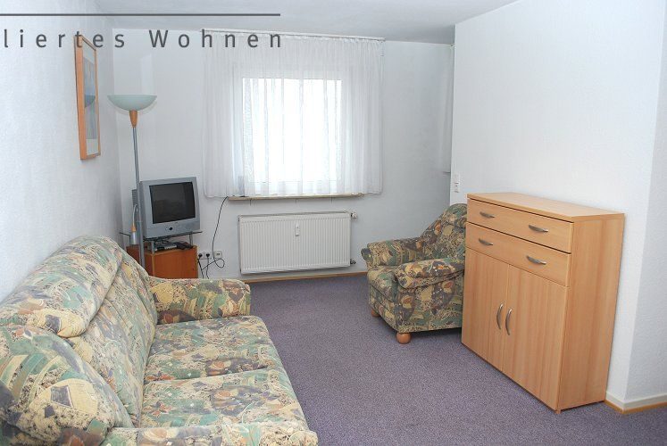 Frankfurt-Sachsenhausen (Nord): 1-Zi.  Wohnung, 33m², Willemerstr., 630, Wohnen