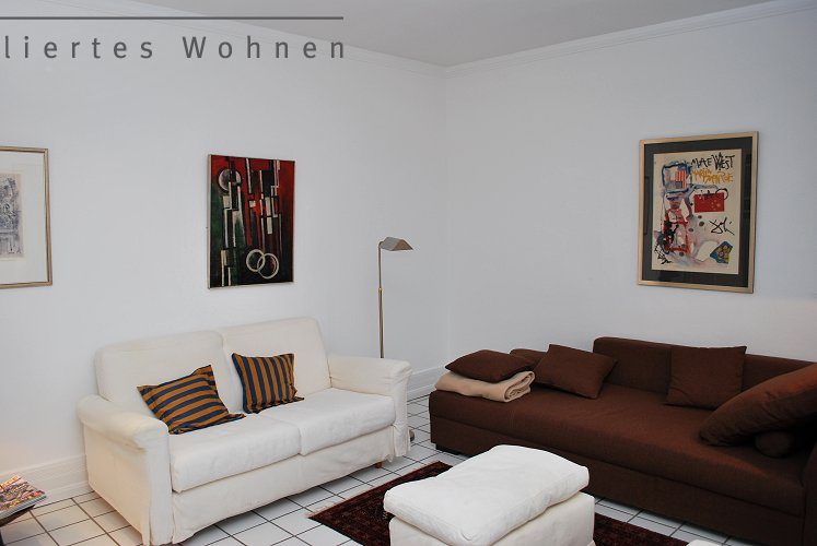 : 3.5-Zi.  Wohnung, 110m², 1.425, Wohnen