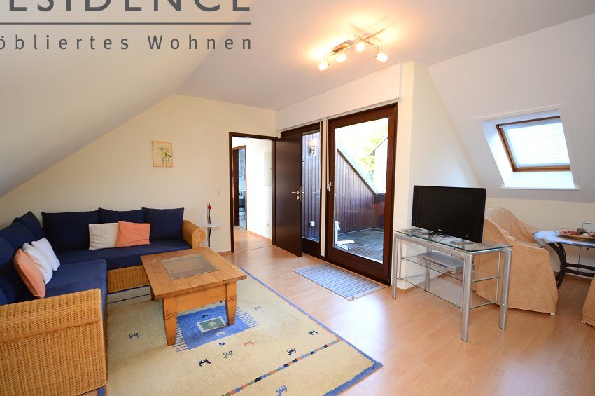 : 2-Zi.  Wohnung, 56m², 800, Wohnen