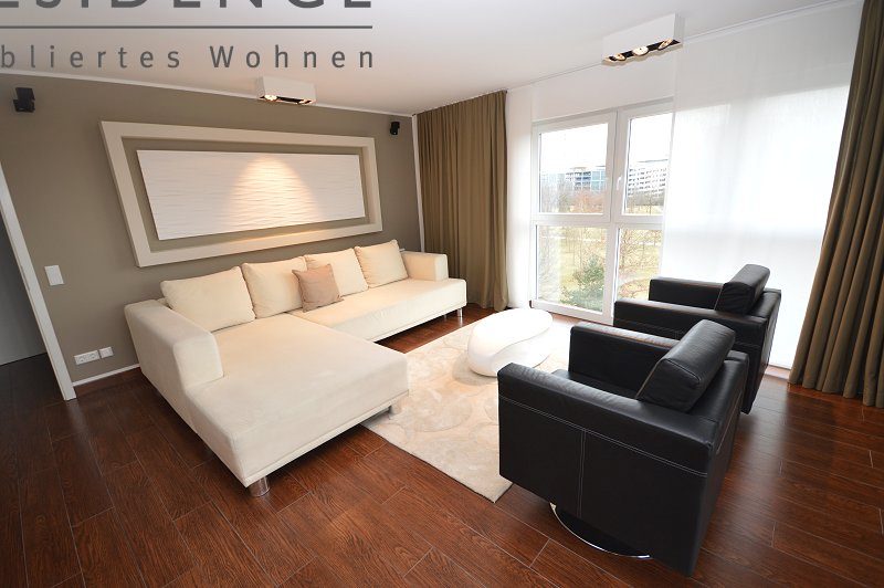 : 4-Zi.  Wohnung, 110m², 2.150, Wohnen