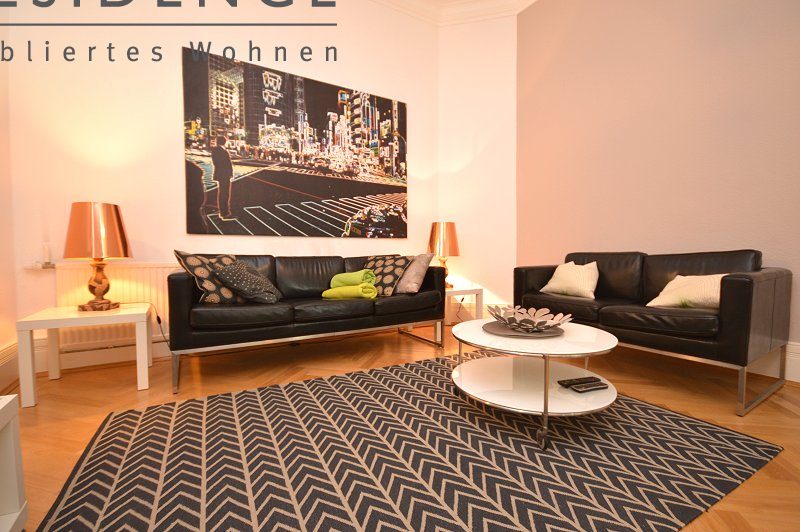 : 3-Zi.  Wohnung, 85m², 1.830, Wohnen