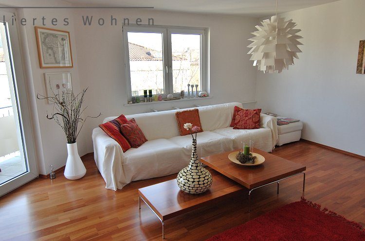 : 2.5-Zi.  Wohnung, 95m², 1.350, Wohnen