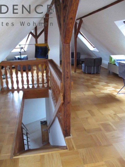 : 4-Zi.  Wohnung, 107m², 1.650, Wohnen