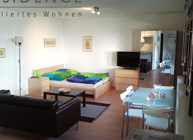 Frankfurt-Sachsenhausen (Nord): 1-Zi.  Wohnung, 48m², Schifferstr. , 890, Wohnen