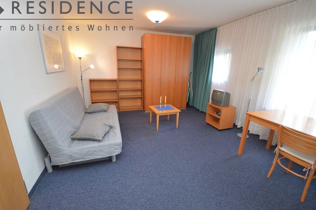 Frankfurt-Bockenheim (Kuhwaldsiedlung): 1-Zi.  Wohnung, 34m², Philipp-Fleck-Str., 800, Wohnen