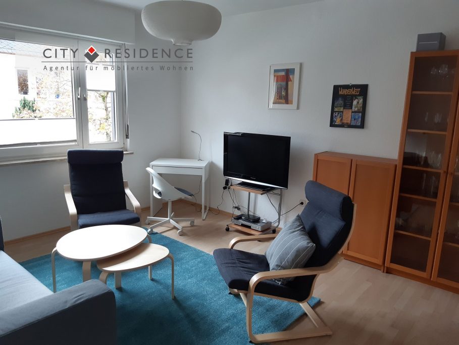 Neu-Isenburg: 2-Zi.  Wohnung, 46m², Stoltzestr., 770, Wohnen