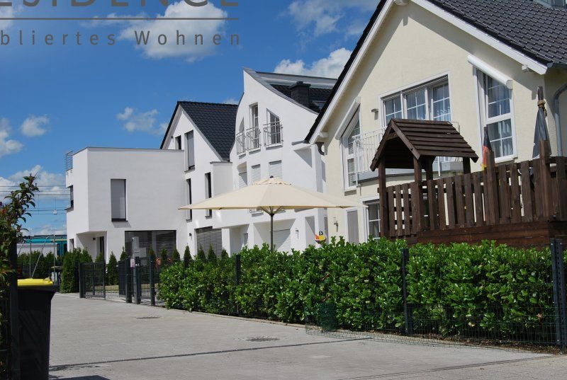 : 3-Zi.  Wohnung, 49m², 800, Außenansicht