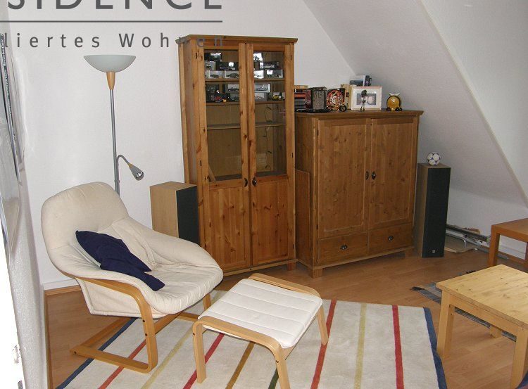 : 2-Zi.  Wohnung, 35m², 500, Wohnen