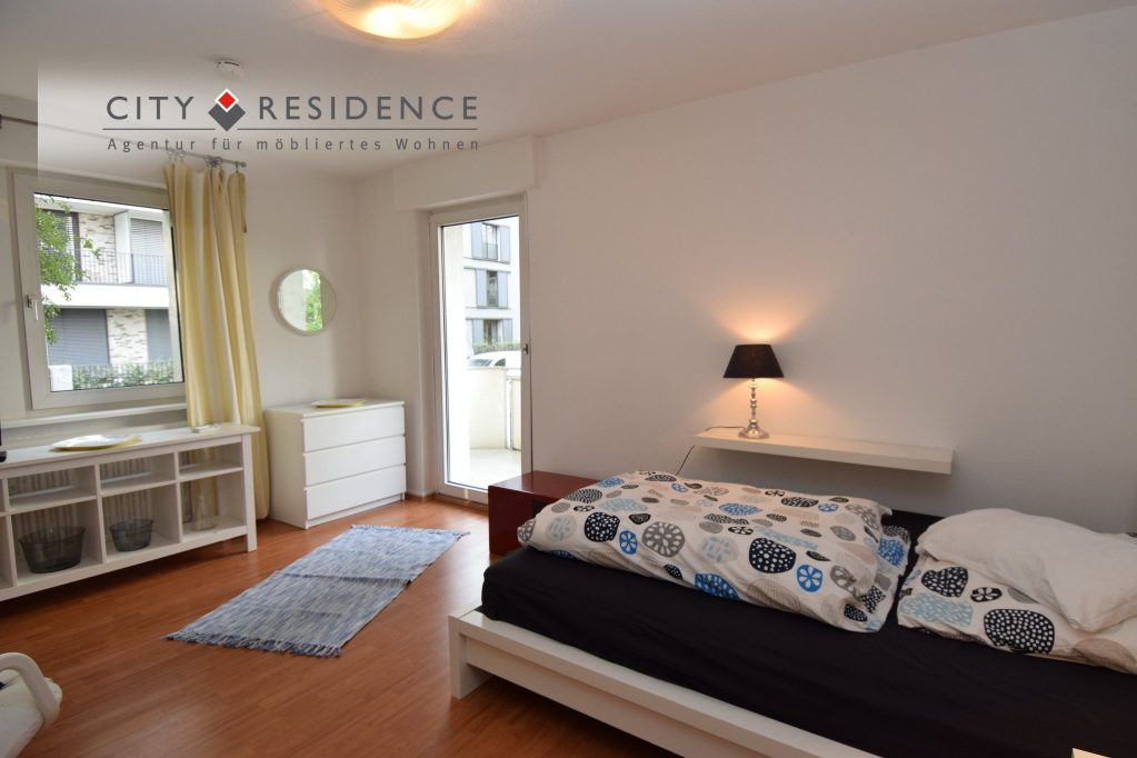 : 1-Zi.  Wohnung, 37m², Rüsterstr., 1.200, Wohnen