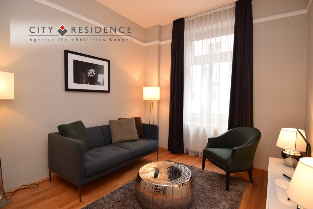 Frankfurt-Innenstadt (Bahnhofsviertel): 2-Zi.  Wohnung, 50m², Niddastr. , 1.450, Wohnen