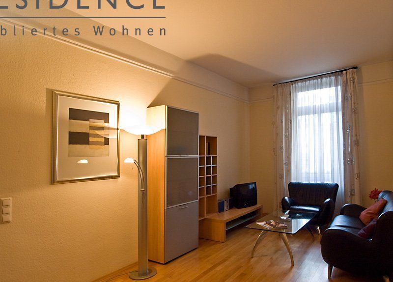 Frankfurt-Innenstadt (Bahnhofsviertel): 2-Zi.  Wohnung, 50m², Niddastr. , 1.500, Wohnen