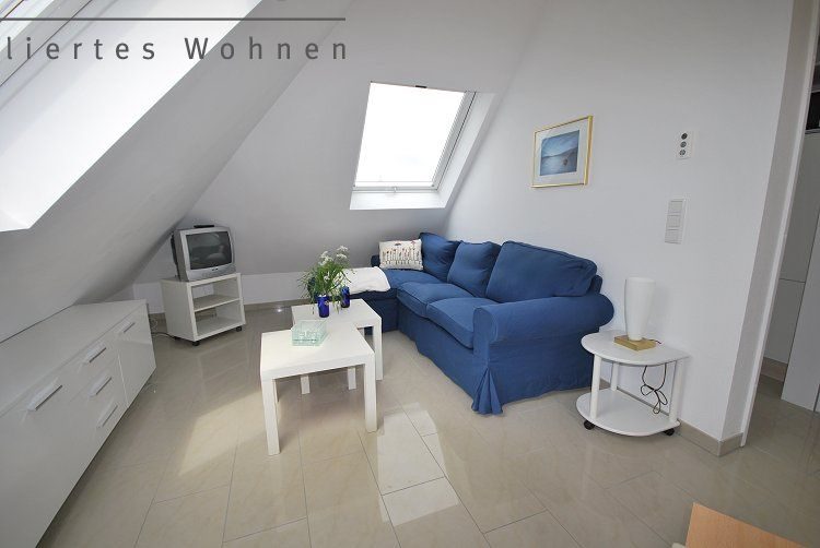 : 2-Zi.  Wohnung, 50m², 950, Wohnen