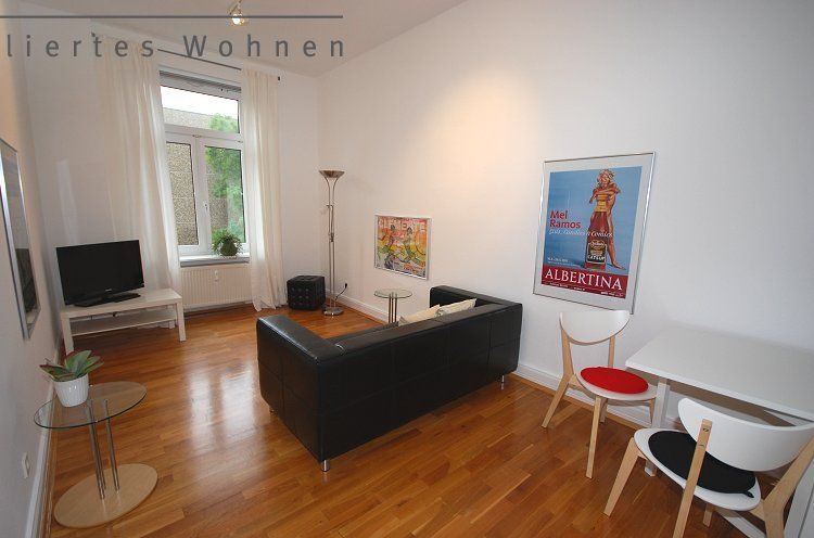 Frankfurt-Nordend (Ost): 2-Zi.  Wohnung, 60m², Heidestr. , 1.180, Wohnen