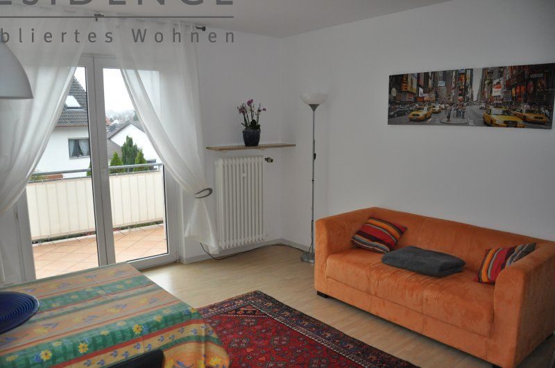 : 1.5-Zi.  Wohnung, 36m², 590, Wohnen