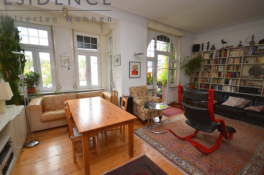 : 2-Zi.  Wohnung, 75m², 1.250, Wohnen