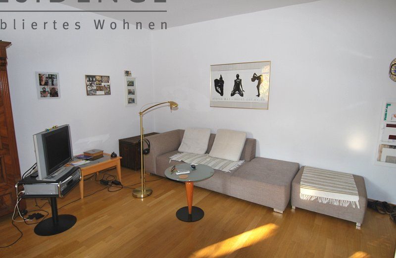 : 2-Zi.  Wohnung, 60m², 990, Wohnen