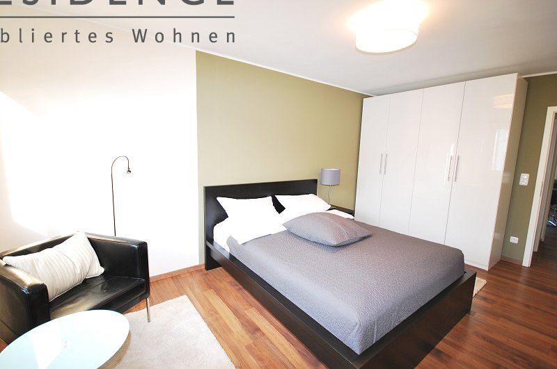 Frankfurt-Nordend (Ost): 1-Zi.  Wohnung, 36m², Seumestr., 995, Wohnen