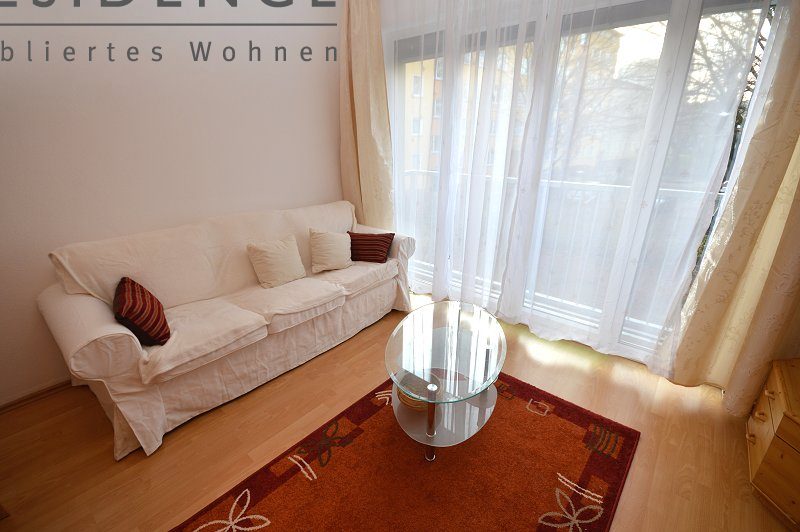 : 2-Zi.  Wohnung, 50m², 740, Wohnen