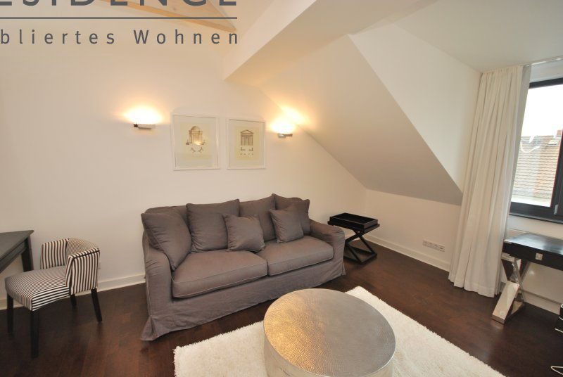 : 1-Zi.  Wohnung, 38m², 1.350, Wohnen