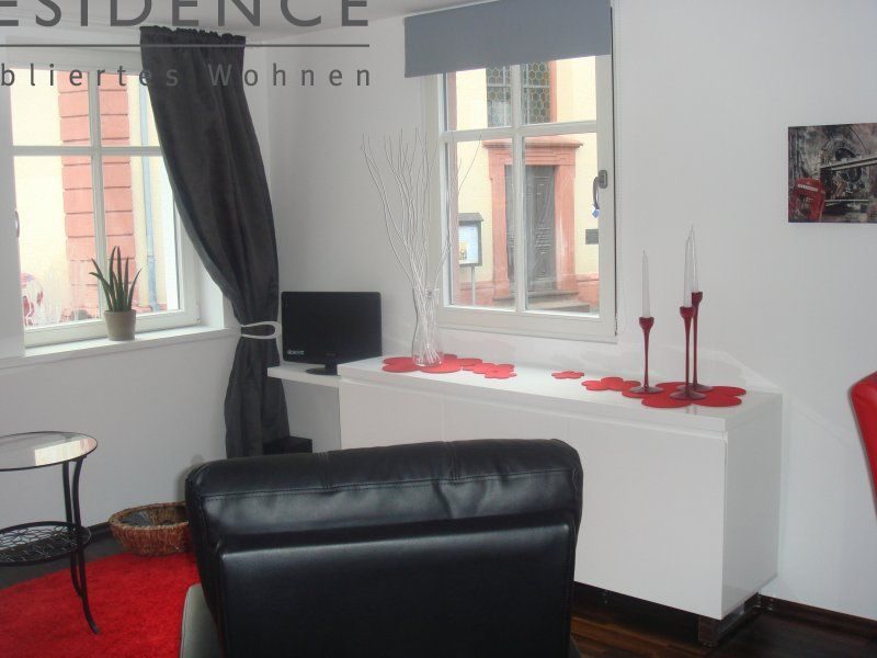 : 2-Zi.  Wohnung, 48m², 1.100, Wohnen
