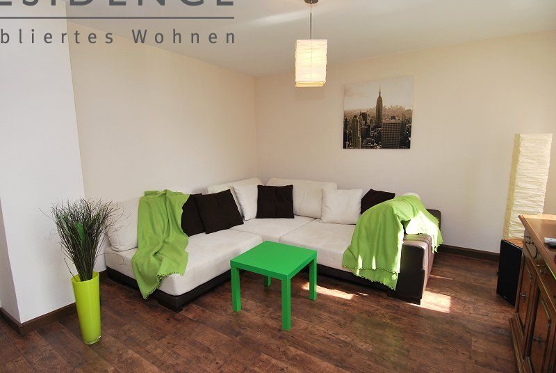 : 2-Zi.  Wohnung, 58m², 1.175, Wohnen