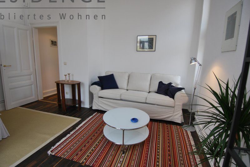 : 2-Zi.  Wohnung, 58m², 1.100, Wohnen