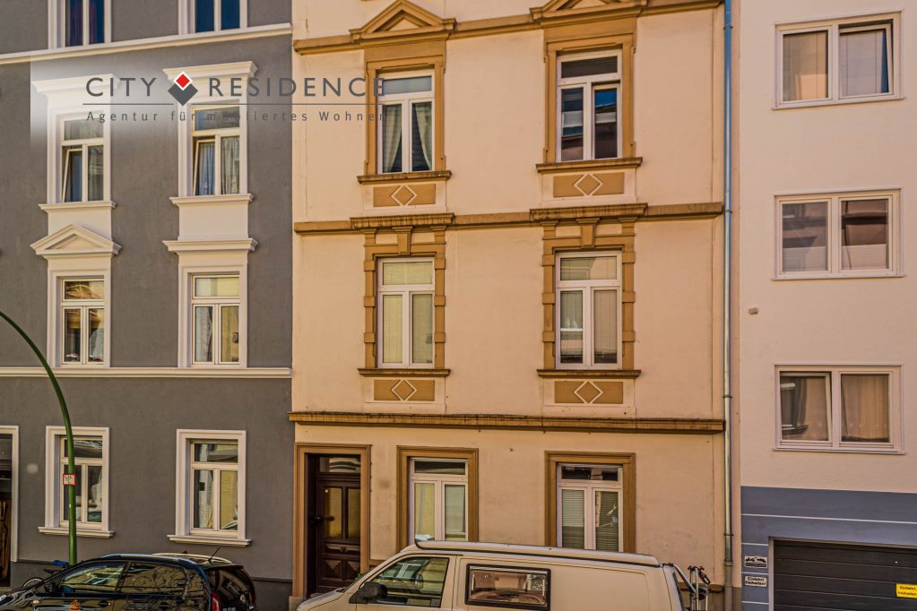 : 3-Zi.  Wohnung, 75m², 0, Außenansicht