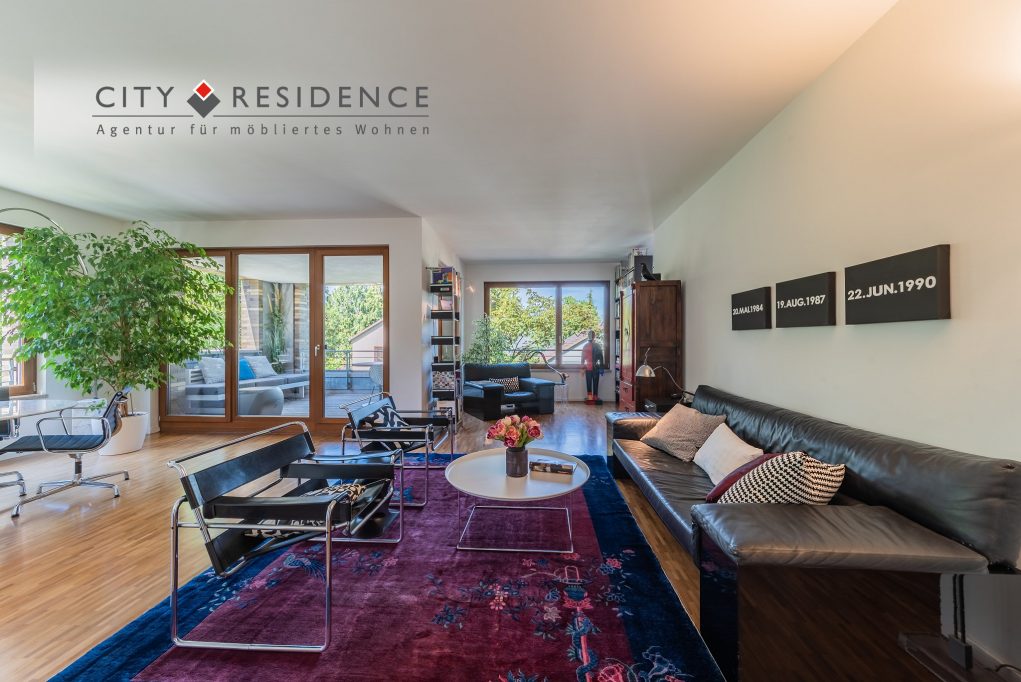 Frankfurt-Sachsenhausen (Süd): 2.5-Zi.  Wohnung, 105m², Auf dem Mühlberg, 3.200, Wohnen