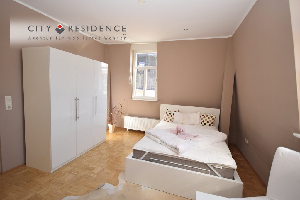 Frankfurt-Sachsenhausen (Süd): 1-Zi.  Wohnung, 29m², Wormser Str. , 990, Wohnen