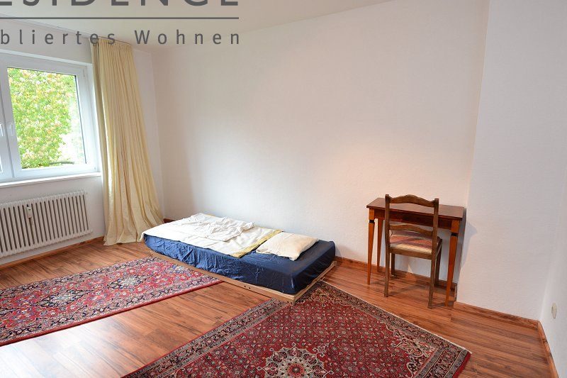 : 1-Zi.  Wohnung, 36m², 600, Wohnen