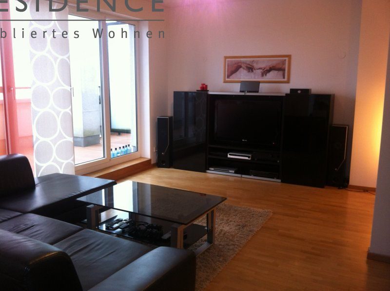 : 2-Zi.  Wohnung, 54m², 990, Wohnen