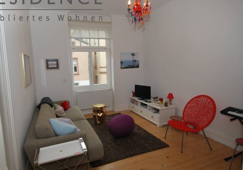 : 2-Zi.  Wohnung, 46m², 990, Wohnen