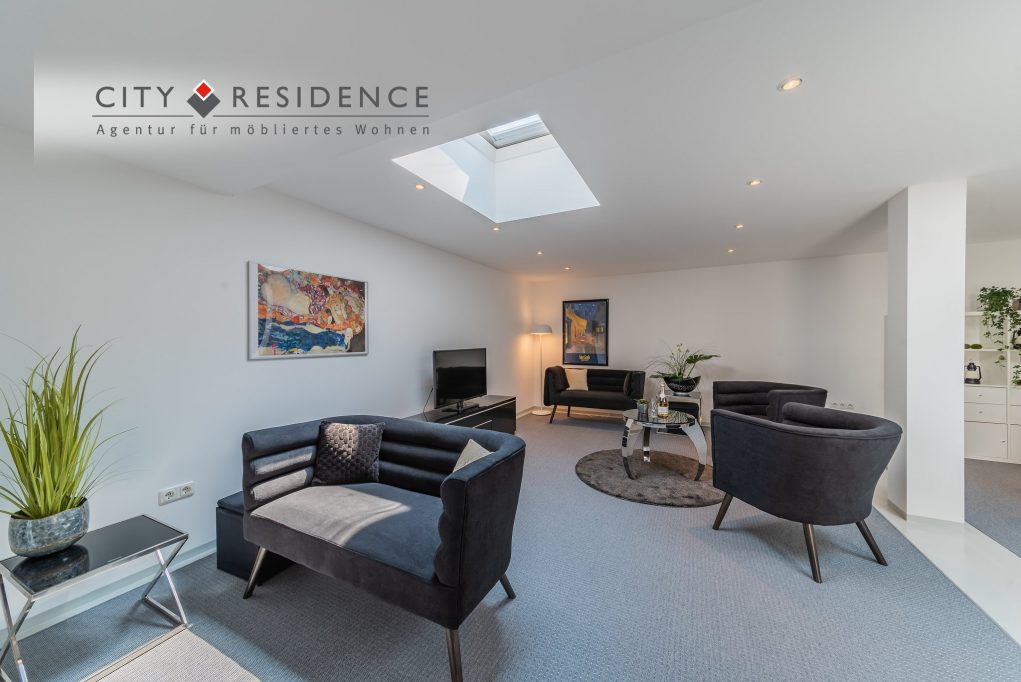 Frankfurt-Nordend: Piso con 2 -habitación(es), 88m², Berger Str., 1,750, vivienda