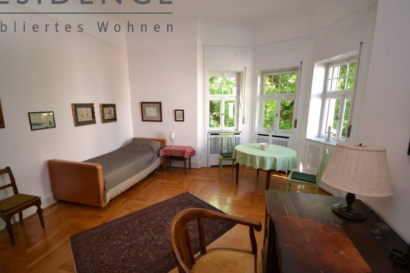 : 1  Zimmer, 20m², 480, Wohnen