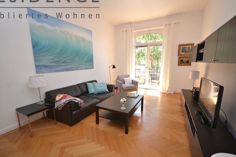 : 3-Zi.  Wohnung, 90m², Wormser Str., 1.900, Wohnen