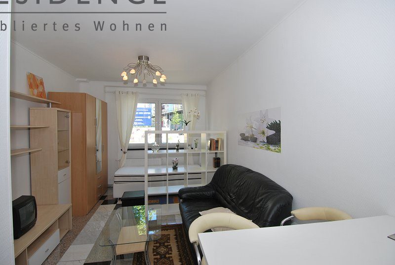: 1-Zi.  Wohnung, 42m², 690, Wohnen