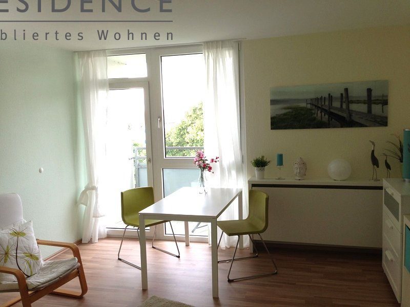 : 1-Zi.  Wohnung, 35m², 750, Wohnen