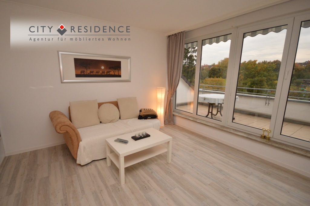 Sulzbach: 2-Zi.  Wohnung, 59m&sup2;, Am Klippelgarten, 1.490, Wohnen