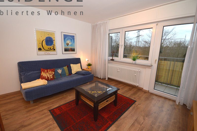 : 2-Zi.  Wohnung, 50m², 1.140, Wohnen