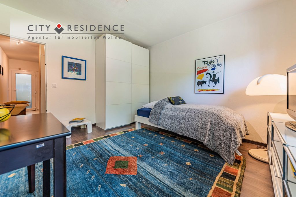 Eschborn: 1-Zi.  Wohnung, 30m², Liebigweg, 940, Wohnen