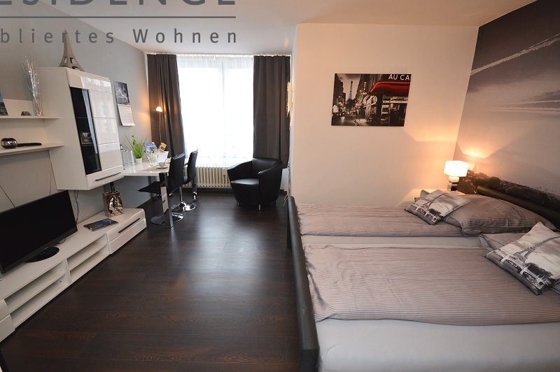 : 1-Zi.  Wohnung, 30m&sup2;, 980, Wohnen