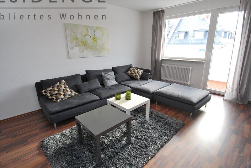 Frankfurt-Westend: 3-Zi.  Wohnung, 82m², Altkönigstr., 2.100, Wohnen